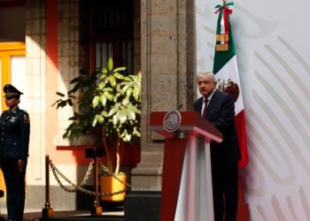 La parte más difícil de la epidemia está por llegar: AMLO