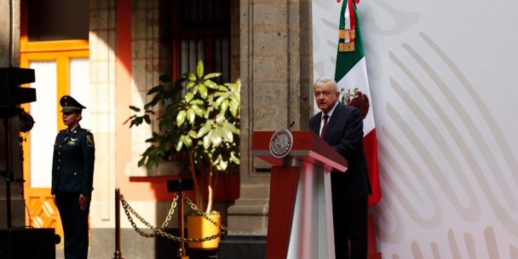 La parte más difícil de la epidemia está por llegar: AMLO