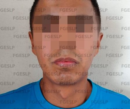Detenido por triple homicidio en la colonia Morales