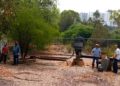Arrancan operaciones para tres pozos y prevenir desabasto