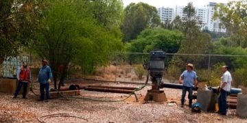 Arrancan operaciones para tres pozos y prevenir desabasto
