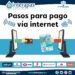 Interapas promueve pago a través de banca electrónica