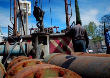 Interapas inicia rehabilitación de Pozo Perinorte I