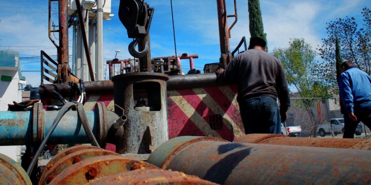 Interapas inicia rehabilitación de Pozo Perinorte I