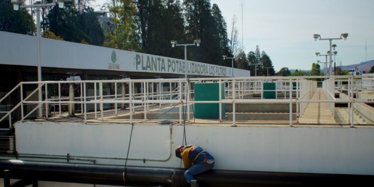 Se moderniza planta Los Filtros