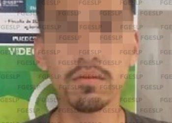 Es detenido en flagrancia con dosis de cristal