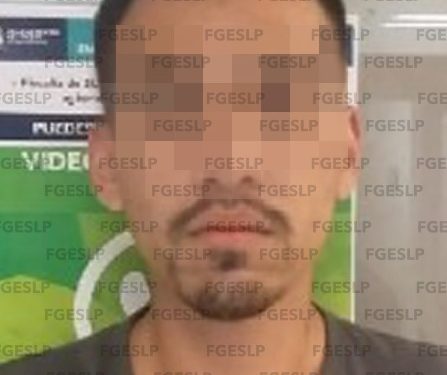 Es detenido en flagrancia con dosis de cristal