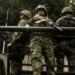 Mil 400 militares y marinos se suman a patrullaje en CdMx