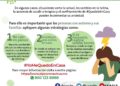 Se emiten recomendaciones a cuidadores de personas con TEA