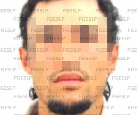 Joven detenido por posesión de drogas en Pozos