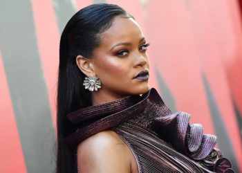 Rihanna da comida y refugio a víctimas de violencia durante pandemia