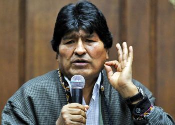“EU debería aprender de Rusia”: Evo Morales