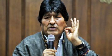 “EU debería aprender de Rusia”: Evo Morales