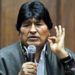 “EU debería aprender de Rusia”: Evo Morales