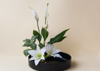 Ikebana: una técnica japonesa que te pone en contacto con lo natural