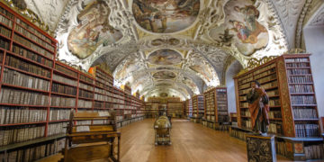 Bibliotecas y conciertos digitales para un confinamiento muy cultural