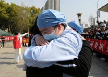 Wuhan empieza a levantar la cuarentena