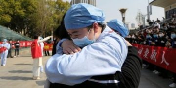 Wuhan empieza a levantar la cuarentena
