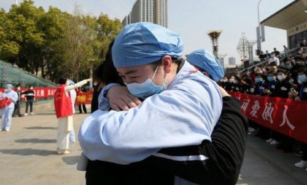 Wuhan empieza a levantar la cuarentena