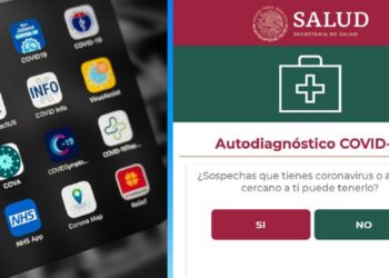 La app oficial de autodiagnóstico del coronavirus