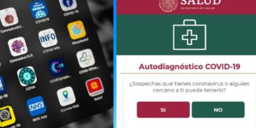 La app oficial de autodiagnóstico del coronavirus