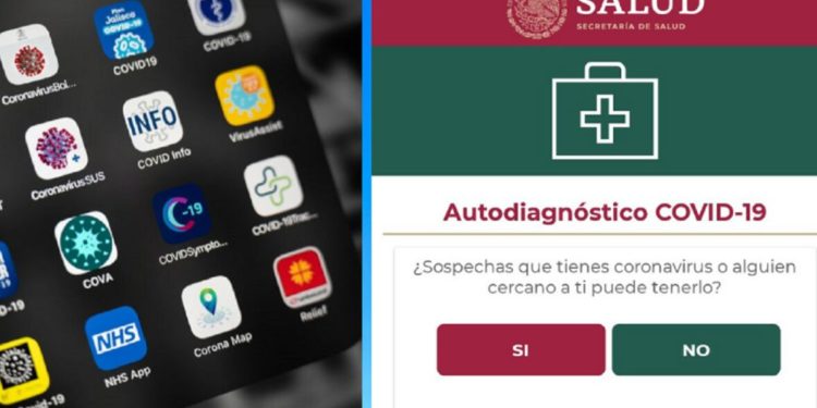 La app oficial de autodiagnóstico del coronavirus