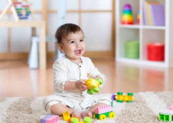 Así afecta el confinamiento a los bebés