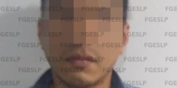 Hombre detenido por robo calificado a vivienda en SLP