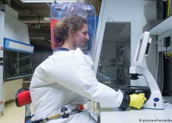 Así funcionan los laboratorios de alta seguridad
