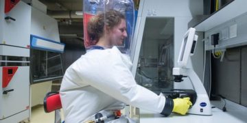 Así funcionan los laboratorios de alta seguridad