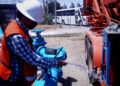 Se intensifica mantenimiento de pozos en zona norte y sur de la ciudad