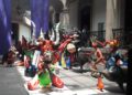 La quema de los Judas, una tradición potosina