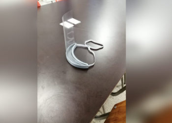 Se crean mascarillas con tecnología 3D para médicos mexicanos