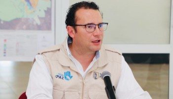 Se cumplen acuerdos y medidas de sanidad en plazas comerciales