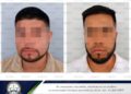 Prisión a sujetos por desaparición de dos personas