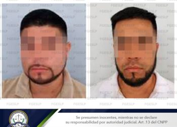 Prisión a sujetos por desaparición de dos personas