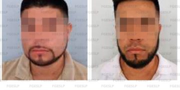 Prisión a sujetos por desaparición de dos personas