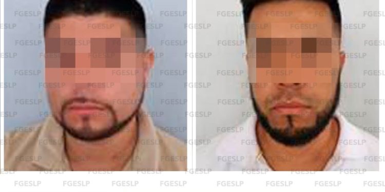 Prisión a sujetos por desaparición de dos personas