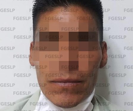 Detenido en Coxcatlán por violar a su hija