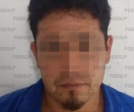 FGE detiene a violador que abusó de su hija en Tampatz