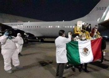 Regresan al país más de 8 mil mexicanos por Covid-19