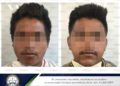 Dos detenidos por homicidio en Tierra Blanca