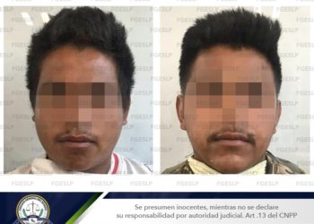 Dos detenidos por homicidio en Tierra Blanca
