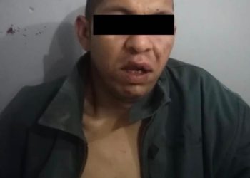 Detienen a ladrón con múltiples reportes de robo en Hogares Obreros