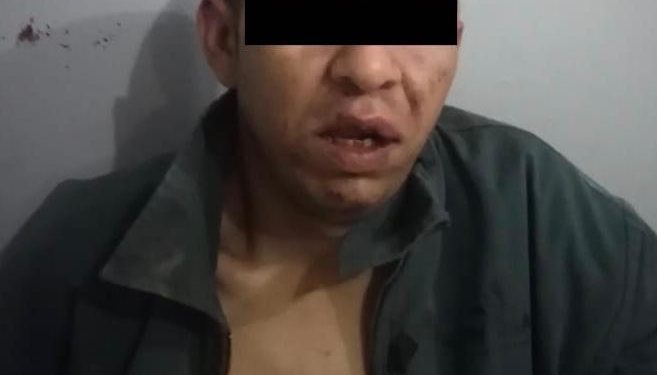 Detienen a ladrón con múltiples reportes de robo en Hogares Obreros