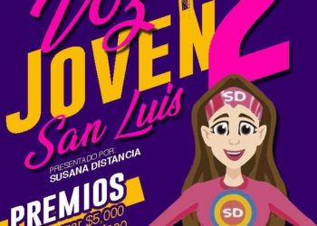 #INPOJUVEDESDECASA Lanza la convocatoria “La voz joven SLP 2”