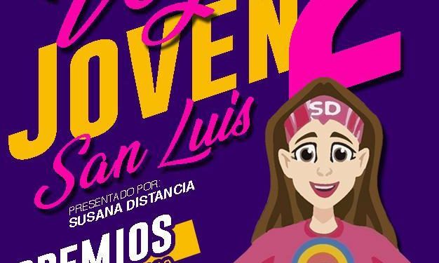 #INPOJUVEDESDECASA Lanza la convocatoria “La voz joven SLP 2”