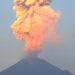 El Popocatépetl registra tres erupciones