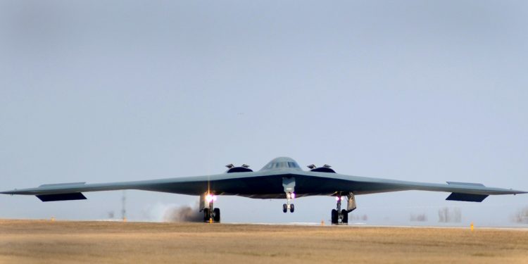 E.U asegura que sus armas nucleares están listos pese a la pandemia