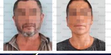 Capturan a dos hombres que desaparecieron y calcinaron a una persona en Rioverde